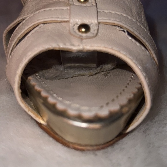 Baci by Vera Pelle Woman High heel shoes EU Size 39 US Size 8 - Picture 3 of 10